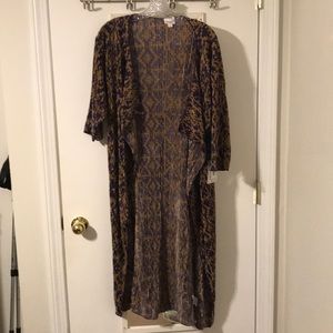 LLR Shirley Cardigan